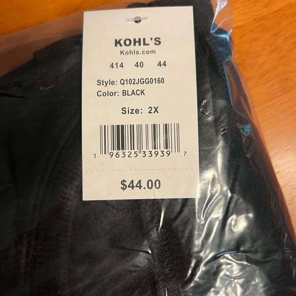 GOLDEN GIRLS Sweatshirt Black All new in bag - Picture 10 of 12